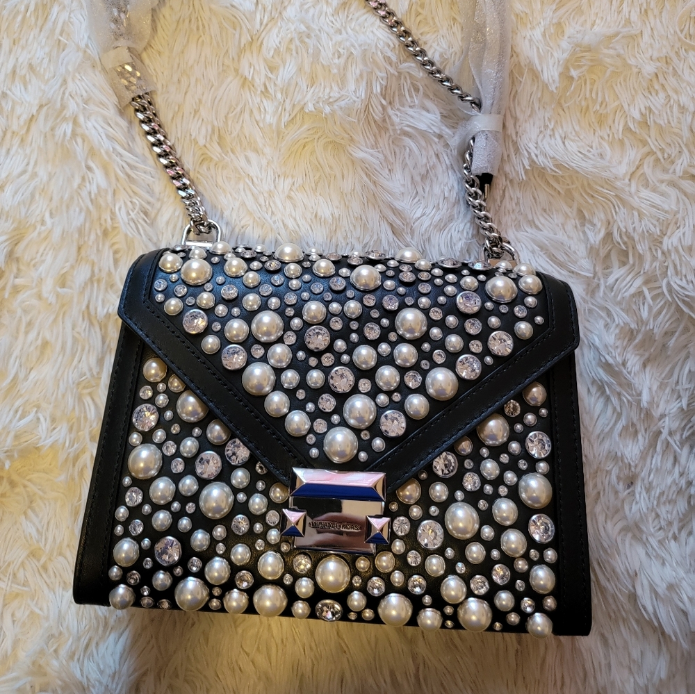 Michael Kors pearl purse